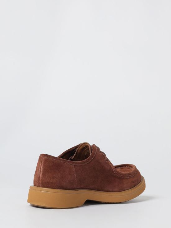 25FW 캠퍼 로퍼 100999 004 NORMAN 0 Brown - CAMPER