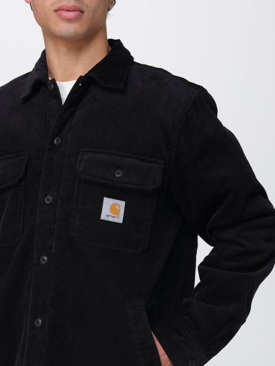 25FW 칼하트 WIP 자켓 I028827 89XX Black - CARHARTT WIP