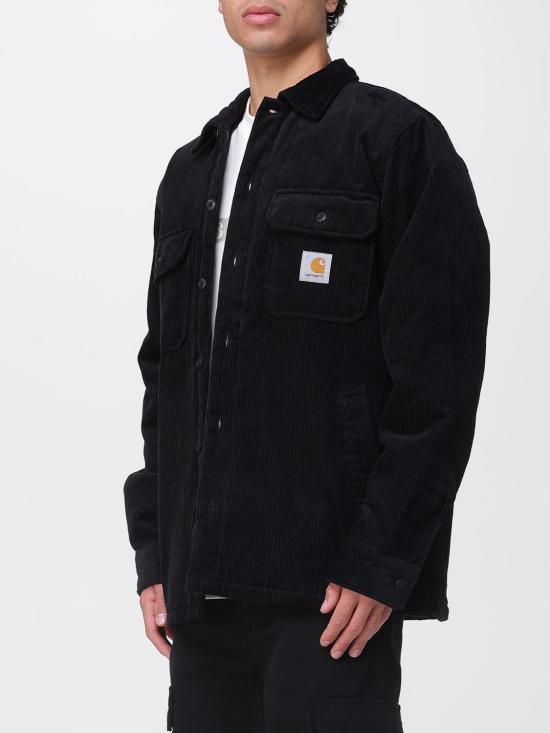 25FW 칼하트 WIP 자켓 I028827 89XX Black - CARHARTT WIP
