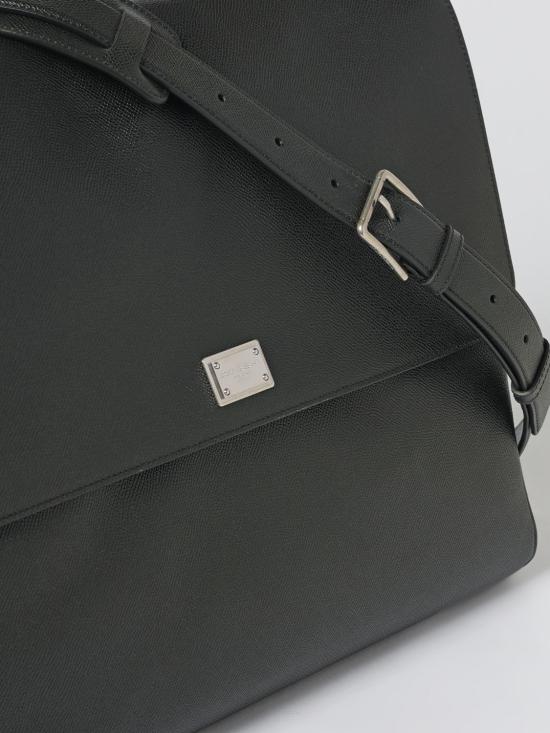 25FW 돌체앤가바나 토트백 BM2447BG065 80999 Black - DOLCE & GABBANA