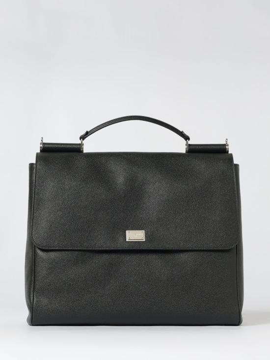 25FW 돌체앤가바나 토트백 BM2447BG065 80999 Black