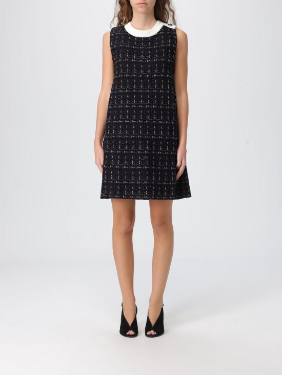 25FW 리우조 롱 원피스 MF5057MA25R P9017 Black