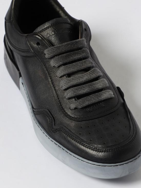 25FW 돌체앤가바나 스니커즈 CS2378AW467 80999 Black - DOLCE & GABBANA