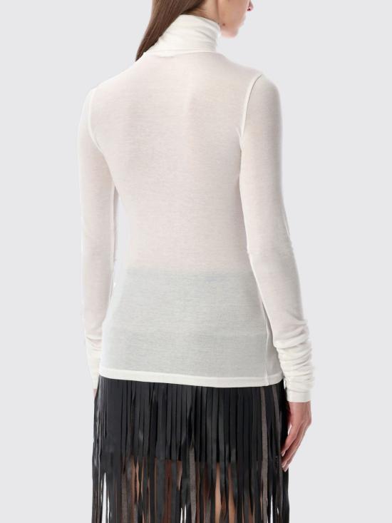 25FW 더 가먼트 탑 21026 001 White - THE GARMENT