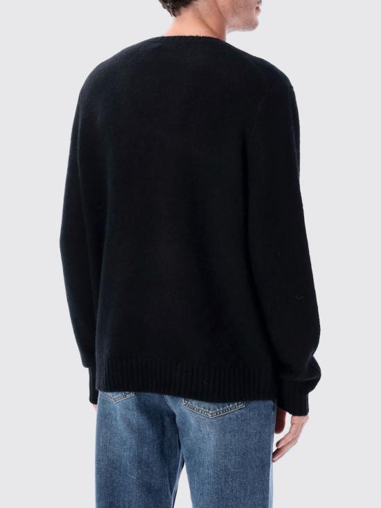 25FW 폴로 랄프로렌 스웨터 710918805 510 Black - POLO RALPH LAUREN
