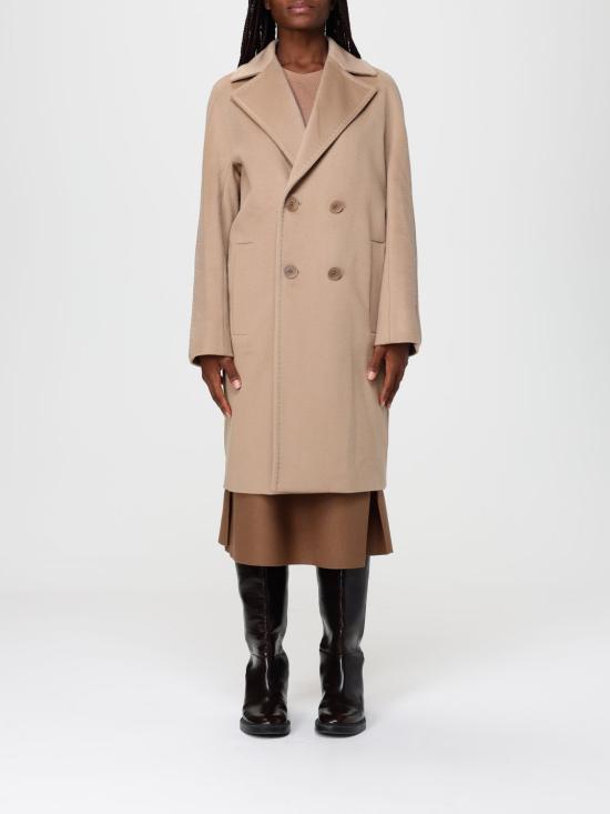 25FW 막스마라 스튜디오 코트 2526016081600 006 Beige