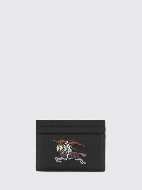 25FW 버버리 남성지갑 8115358 Black