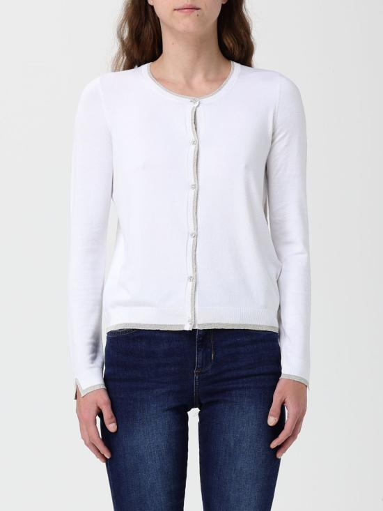 25FW 리우조 가디건 MF5225MS49I 10701 White