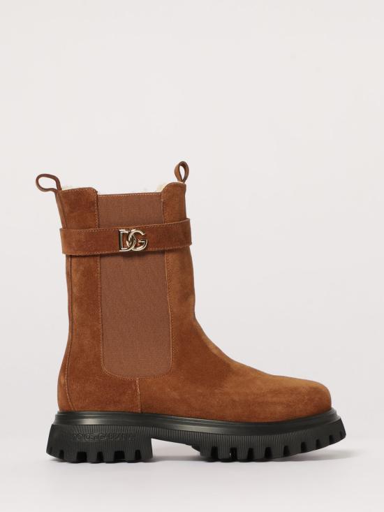 25FW [키즈] 돌체앤가바나 슈즈 D11356A5132 80040 Beige