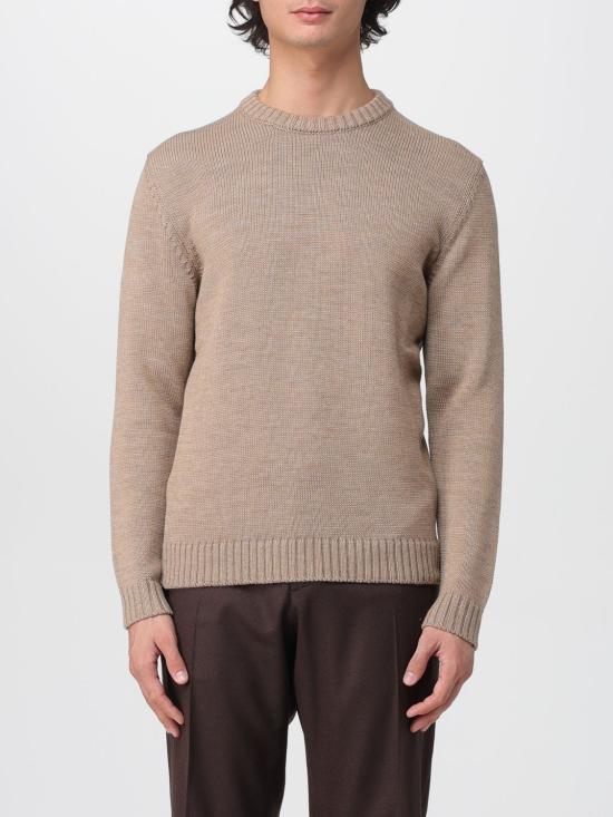 25FW 자노네 스웨터 810234ZR229 Z4210 Beige