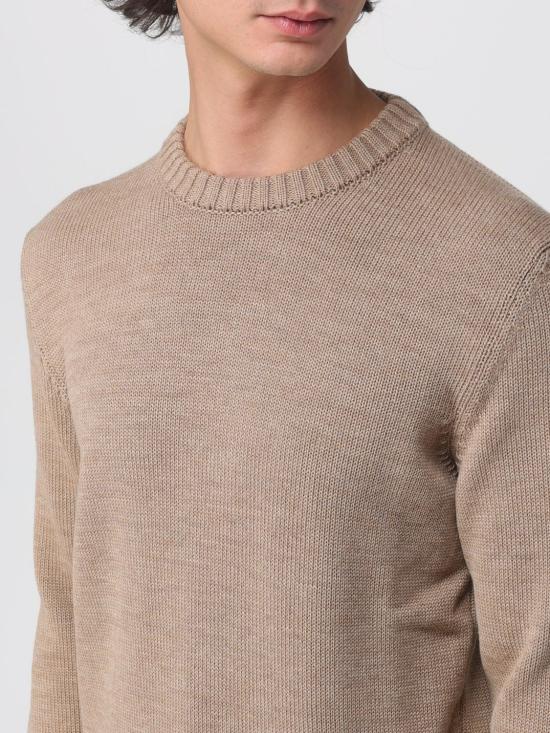 25FW 자노네 스웨터 810234ZR229 Z4210 Beige - ZANONE