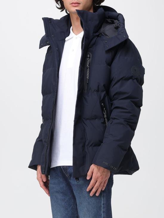 25FW 세이브더덕 패딩 C32483MEPIK21 90010 Blue - SAVE THE DUCK