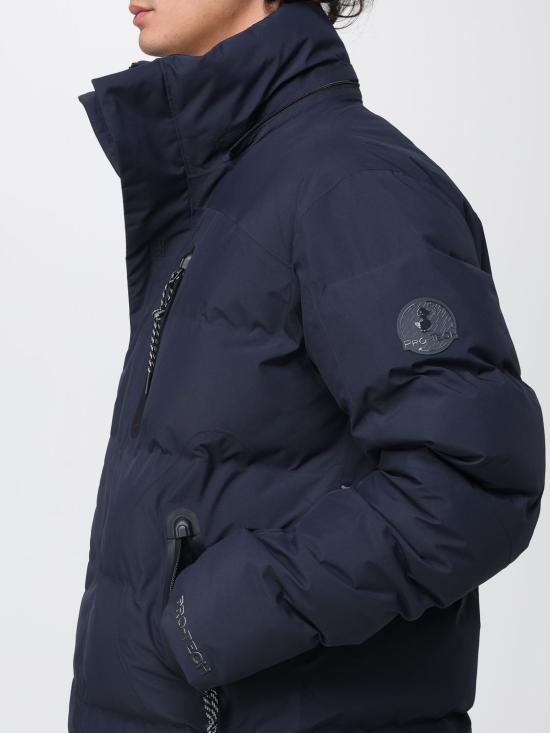 25FW 세이브더덕 패딩 C32483MEPIK21 90010 Blue - SAVE THE DUCK