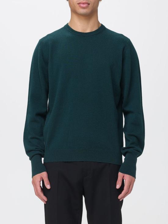 25FW 드루모어 스웨터 D1K103L 490 Green