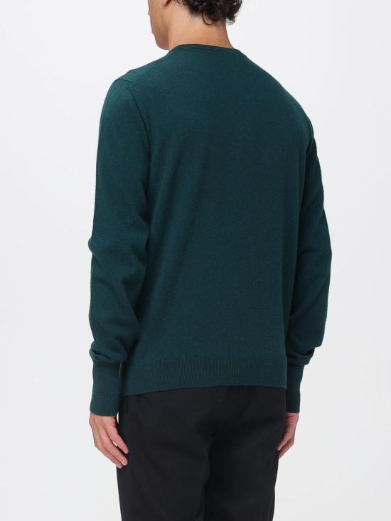 25FW 드루모어 스웨터 D1K103L 490 Green - DRUMOHR