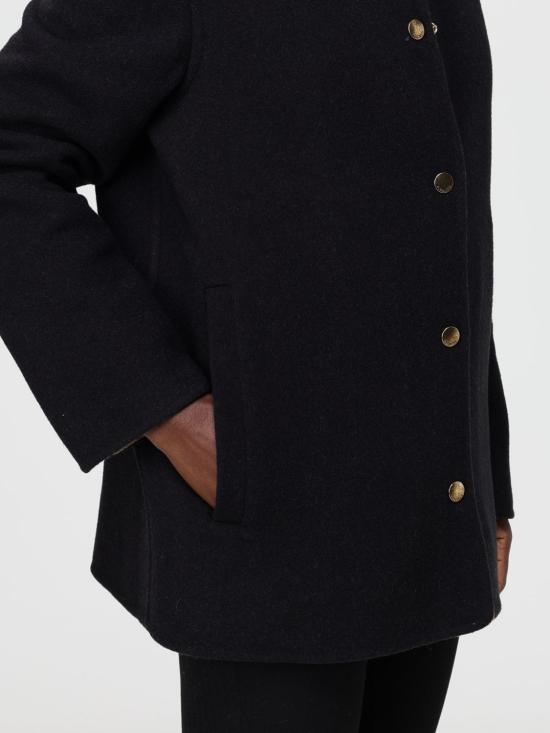 25FW 버버리 코트 8115289 Black - BURBERRY