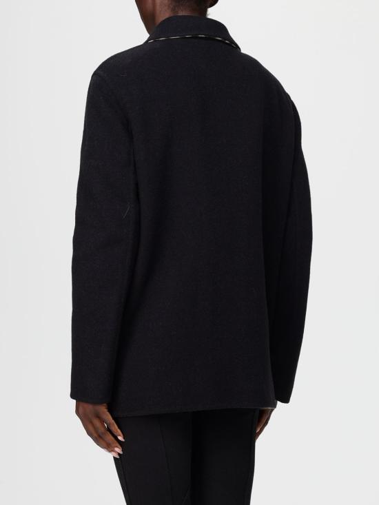 25FW 버버리 코트 8115289 Black - BURBERRY