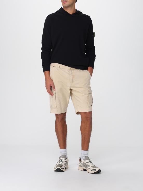 25FW 스톤 아일랜드 긴팔 티셔츠 5100015S00B4 V0029 Black - STONE ISLAND