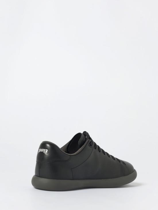 25FW 캠퍼 펠로타스 솔레르 레더 스니커즈 K101003 001 NERO Black - CAMPER