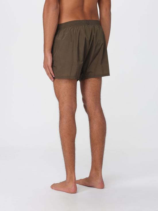 25FW 디스퀘어드2 스윔팬츠 D7B646000 307 Military - DSQUARED2