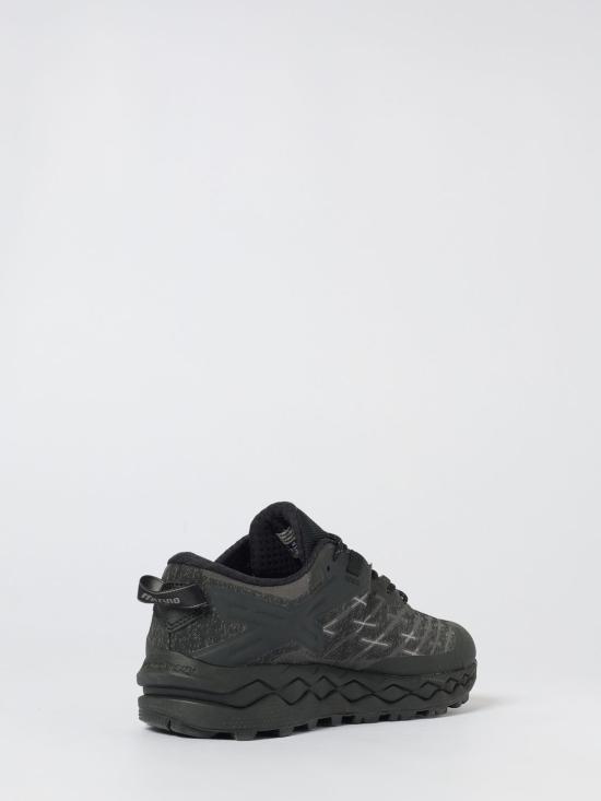 25FW 미즈노 스니커즈 D1GA2501 02 Black - MIZUNO