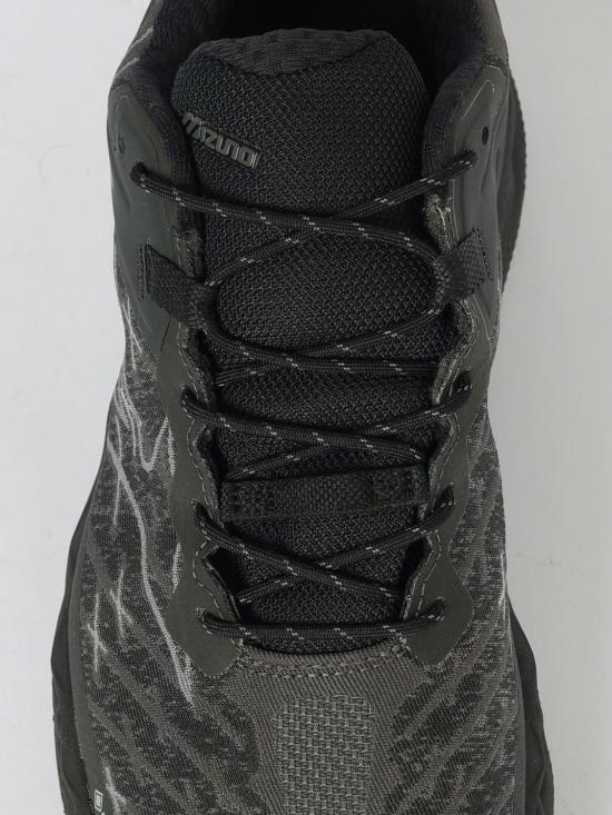25FW 미즈노 스니커즈 D1GA2501 02 Black - MIZUNO