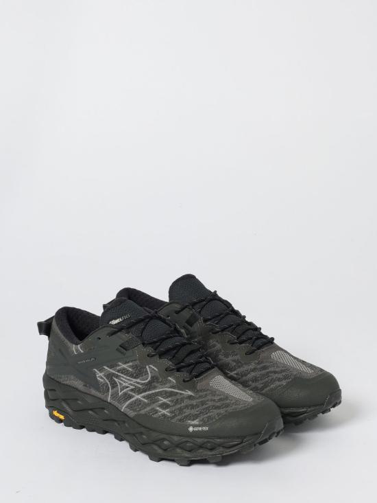 25FW 미즈노 스니커즈 D1GA2501 02 Black - MIZUNO