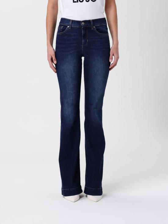 25FW 리우조 데님 팬츠 UF5061DS615 78754 Blue