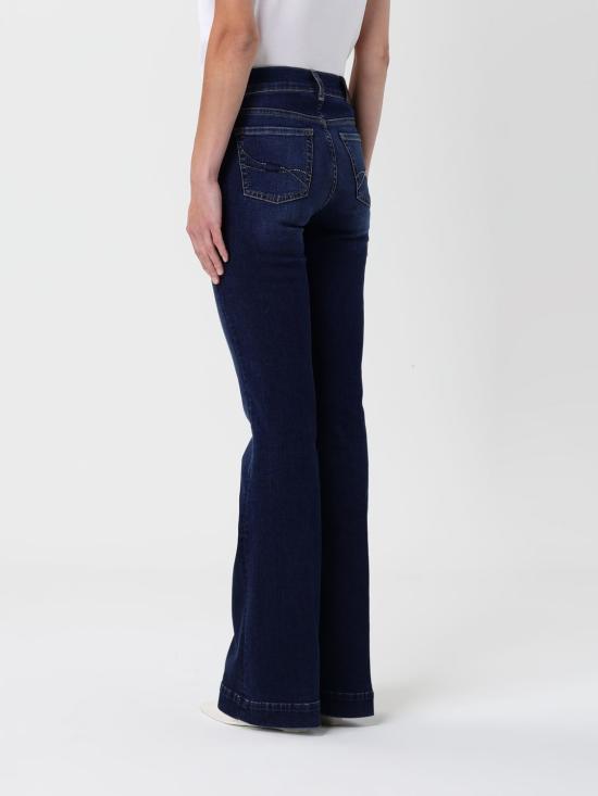 25FW 리우조 데님 팬츠 UF5061DS615 78754 Blue - LIU JO