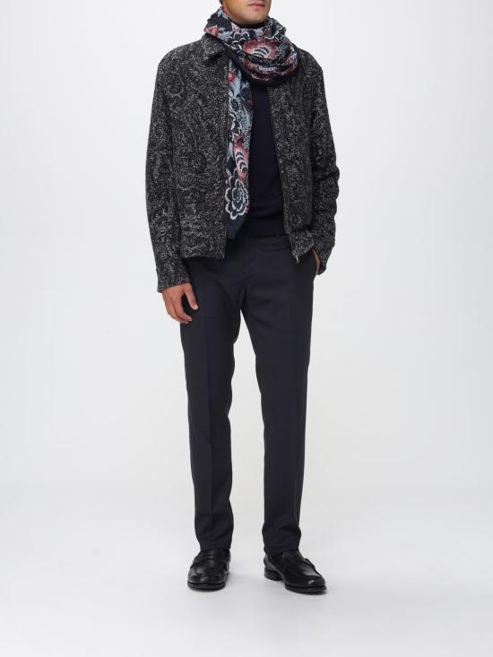 25FW 에트로 머플러/스카프 MATA0038AKB53 S9883 Multicolor - ETRO