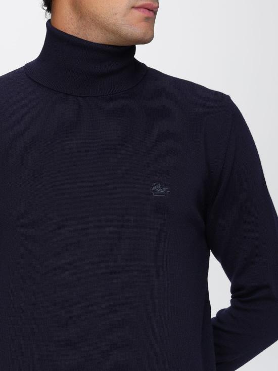 25FW 에트로 스웨터 MRKF0067AL291 B0665 Blue - ETRO