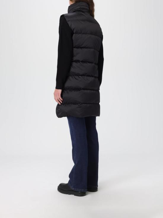 25FW 리우조 베스트 MF5292T017A 22222 Black - LIU JO