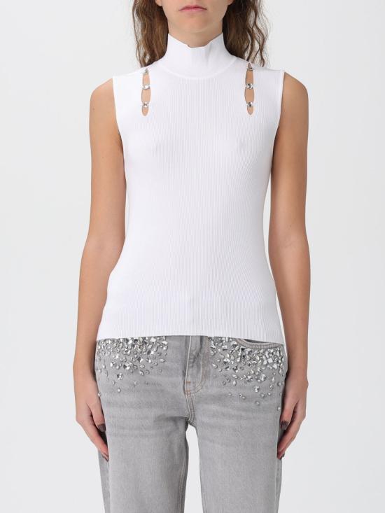 25FW 리우조 터틀넥 MF5033MS99E 10701 White