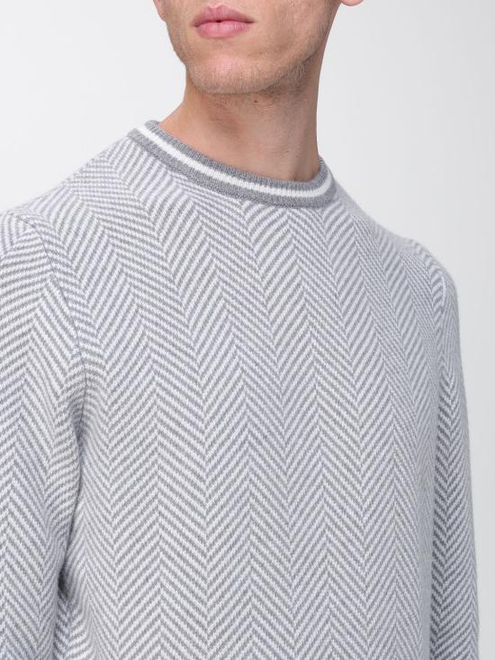 25FW 엑스씨 스웨터 49 1689 49 5040 Grey - XC