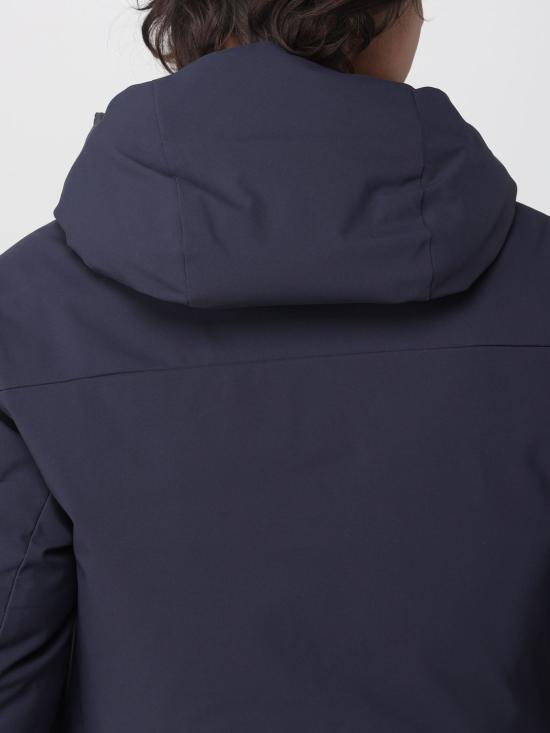 25FW 세이브더덕 Wilson 패딩 P45320MSMEG21 90010 Blue - SAVE THE DUCK