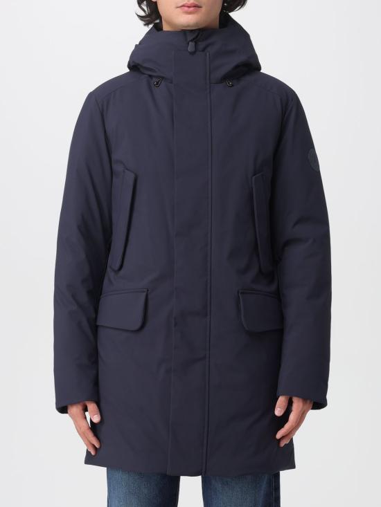 25FW 세이브더덕 Wilson 패딩 P45320MSMEG21 90010 Blue