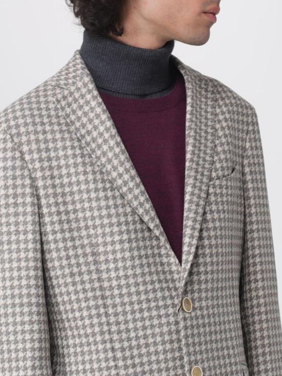 25FW 에트로 수트 자켓 MRCA000699TTB65 S9820 White - ETRO