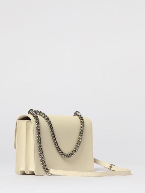 25FW 핑코 숄더백 100941A0F1 Z14O White 1 - PINKO