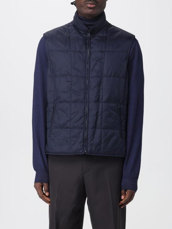 25FW 페이 수트 자켓 NHM75510770WGZ U604 Indigo - FAY