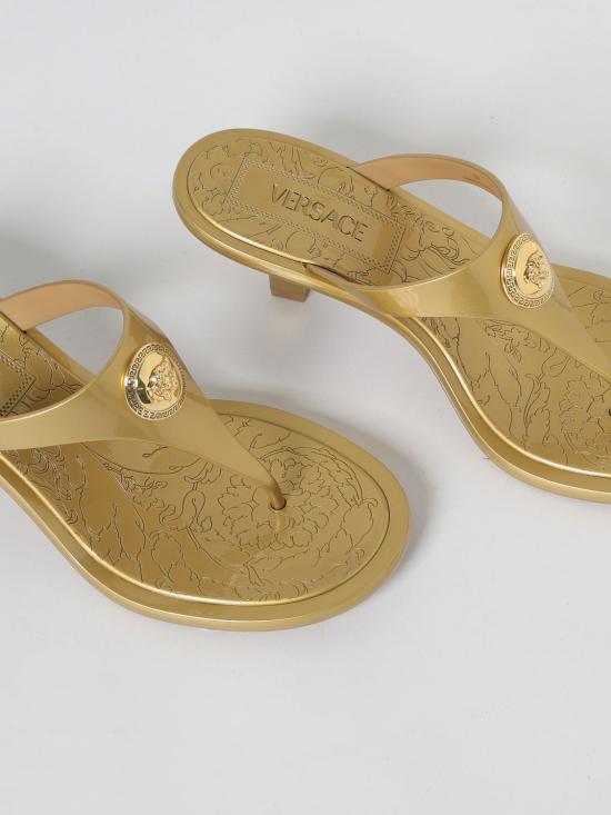 25FW 베르사체 10209611A14478 1X00V Gold - VERSACE