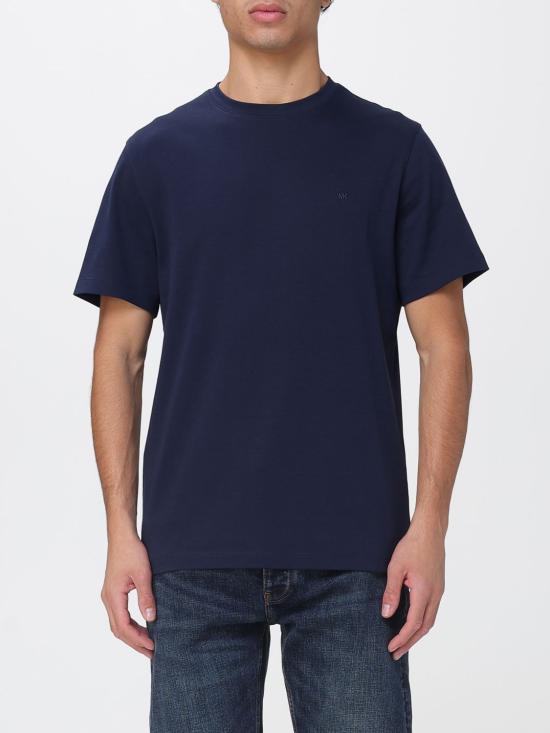 25FW 마이클 코어스 반팔 티셔츠 CB95FJ2C93 401 Blue