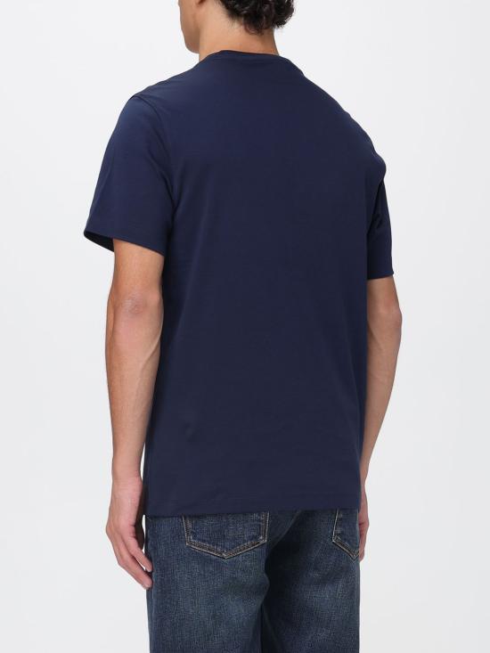 25FW 마이클 코어스 반팔 티셔츠 CB95FJ2C93 401 Blue - MICHAEL KORS