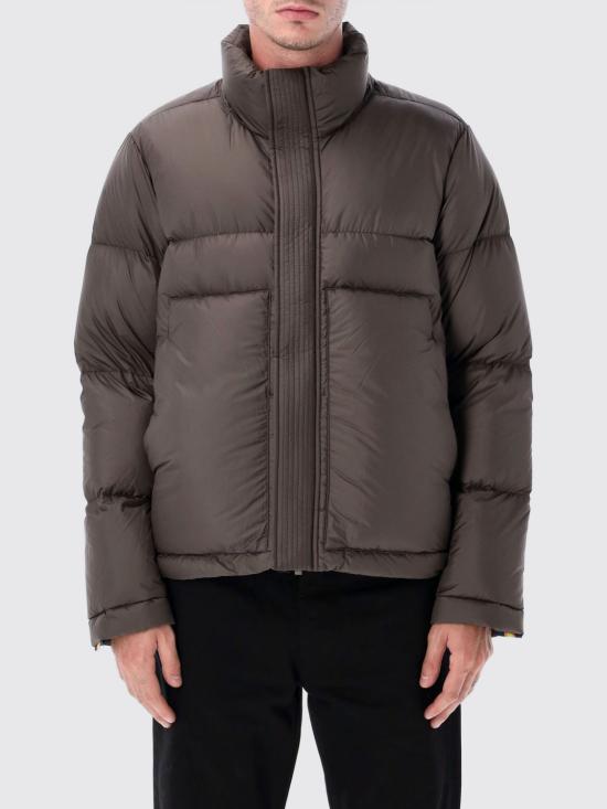 25FW 까웨 숏패딩 K7136HW B38 Black