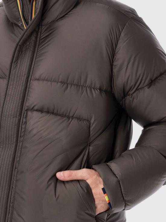 25FW 까웨 숏패딩 K7136HW B38 Black - K-WAY