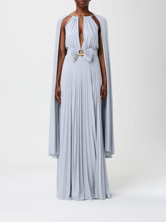 25FW 엘리자베타프랜치 롱 원피스 ABR13 A28 Sky