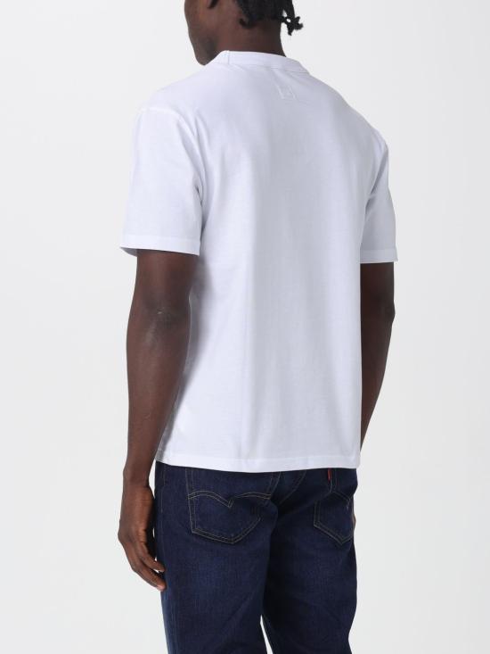 25FW 까웨 반팔 티셔츠 K5135HW 001 White - K-WAY