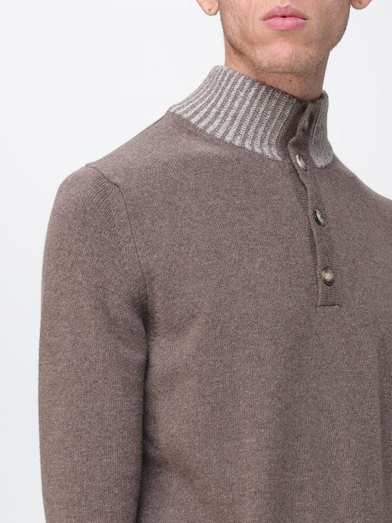 25FW 엑스씨 스웨터 49 1713 49 204 Cocoa - XC