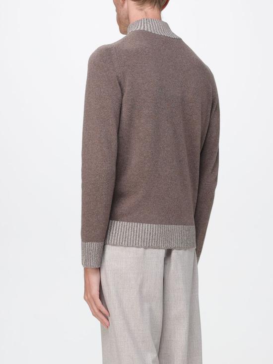 25FW 엑스씨 스웨터 49 1713 49 204 Cocoa - XC