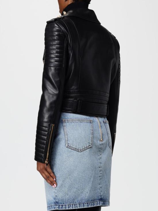 25FW 발망 자켓 FF1TD207LC62 0PA Black - BALMAIN