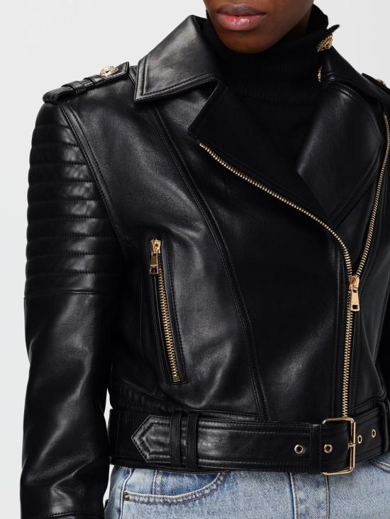 25FW 발망 자켓 FF1TD207LC62 0PA Black - BALMAIN